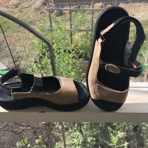 WOLKY brand sandal/walking shoe ‘jewel’